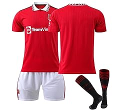 Amazon | サッカー ユニフォーム 22-23 マンチェスター